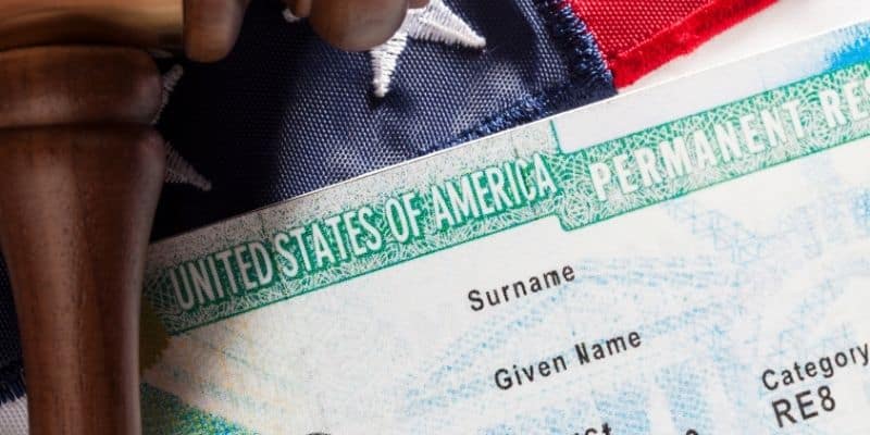 beneficios de la residencia permanente en Estados Unidos