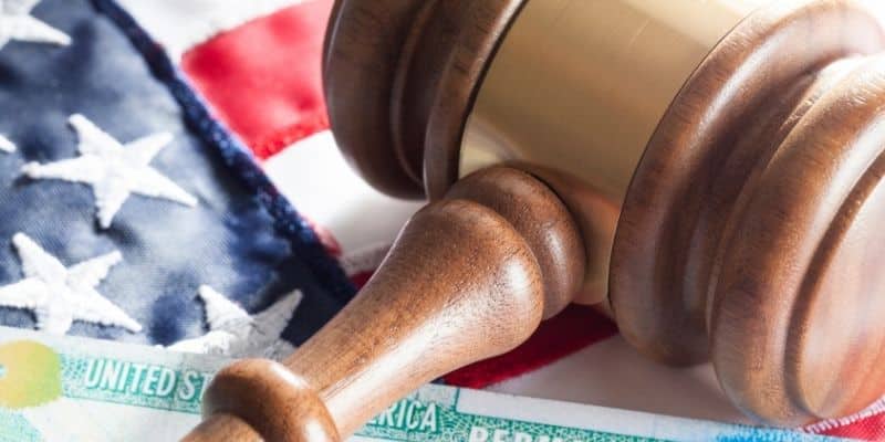 responsabilidades de la residencia permanente en Estados Unidos